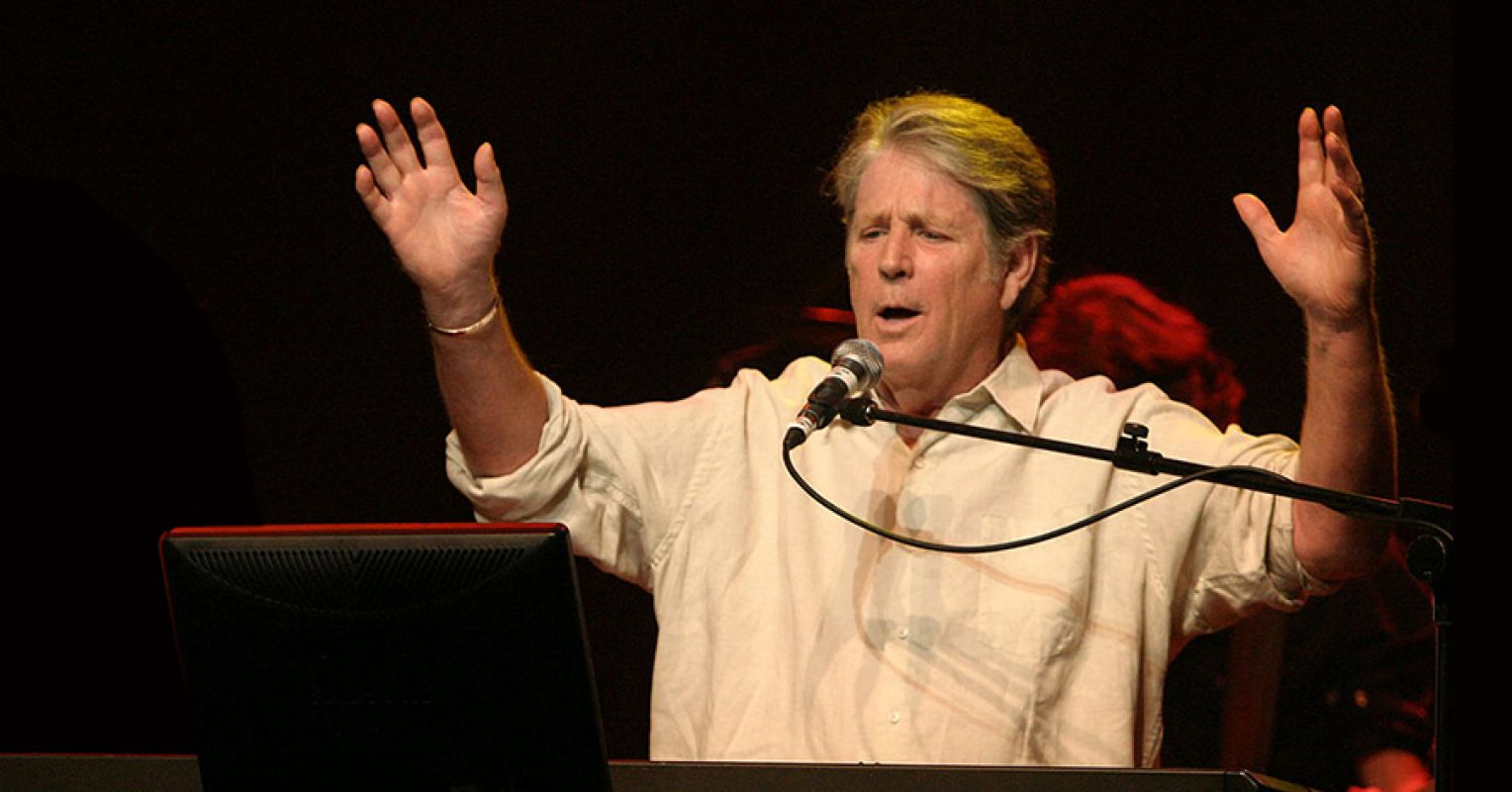 100 – This most sacred post, I dedicate to thee, Brian Wilson. You