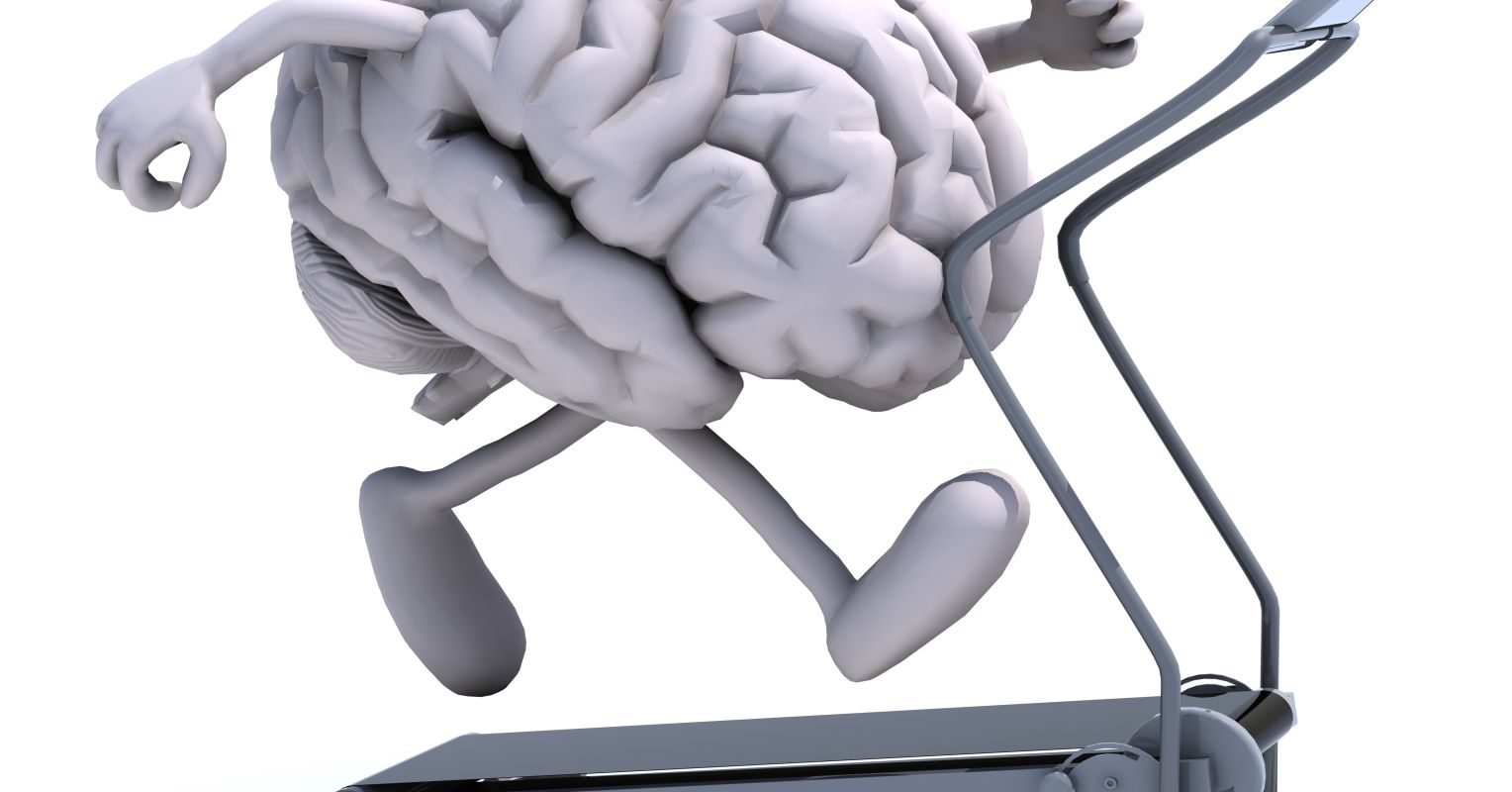 More Proof That Aerobic Exercise Can Make Your Brain Bigger ...