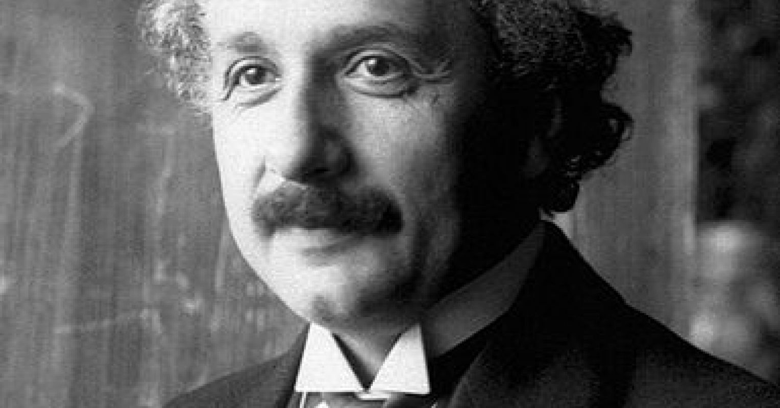 Did Einstein Show Asperger's Traits?