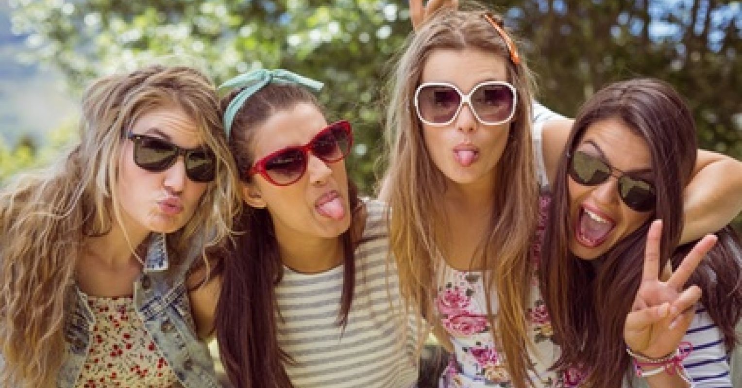5 Reasons Studies Say You Have to Choose Your Friends Wisely ...