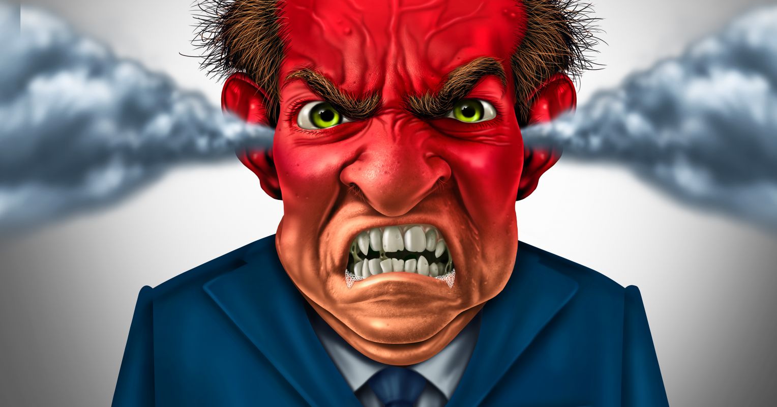 5 Science-Based Ways to Break the Cycle of Rage Attacks | Psychology Today