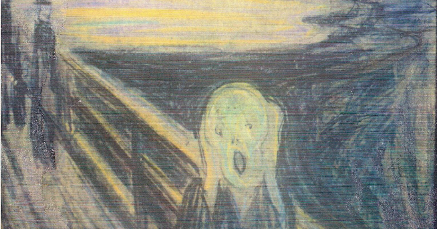 Anxiety (Munch) - Wikipedia