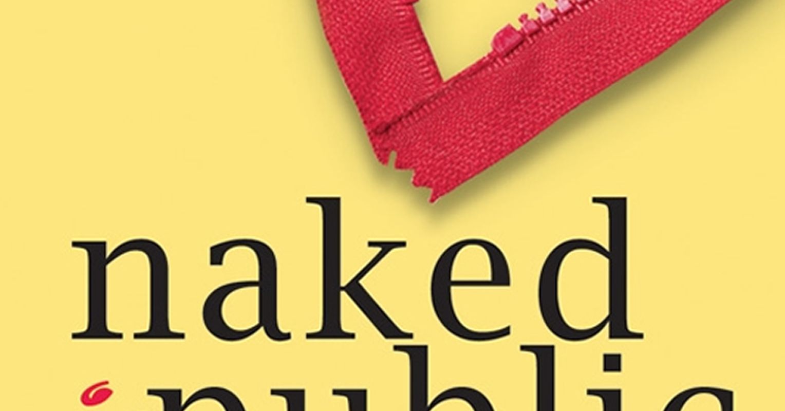 Book Review: Staci Sprout’s Naked in Public Psychology Today South Africa
