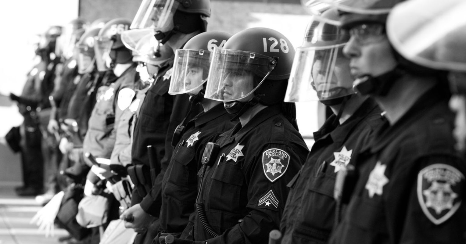 Officers with PTSD at Greater Risk for Police Brutality | Psychology Today