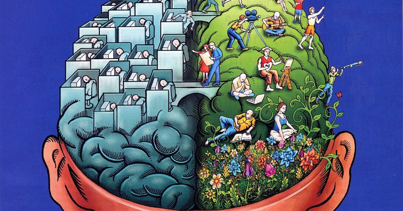 Are You a Left-Brained or Right-Brained Thinker?