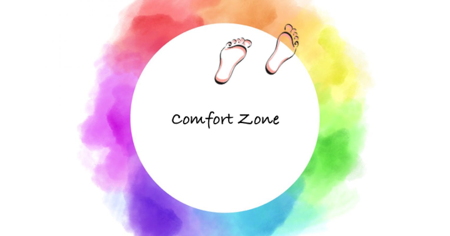 How to Leave Our Comfort Zones