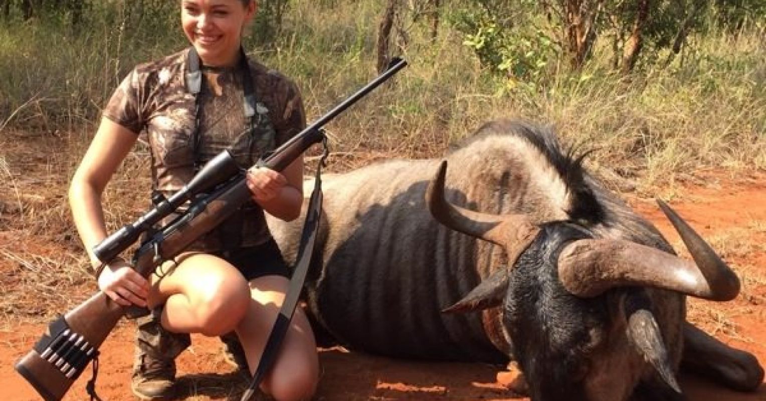 Psychology of trophy hunting: why some people kill animals for sport