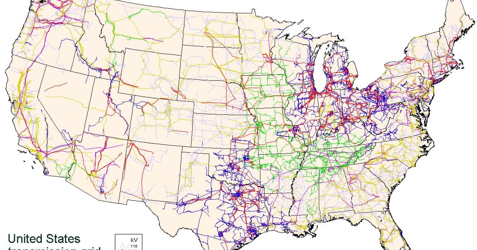 A Coincidence Involving the Recent U.S. Power Grid Failure | Psychology ...