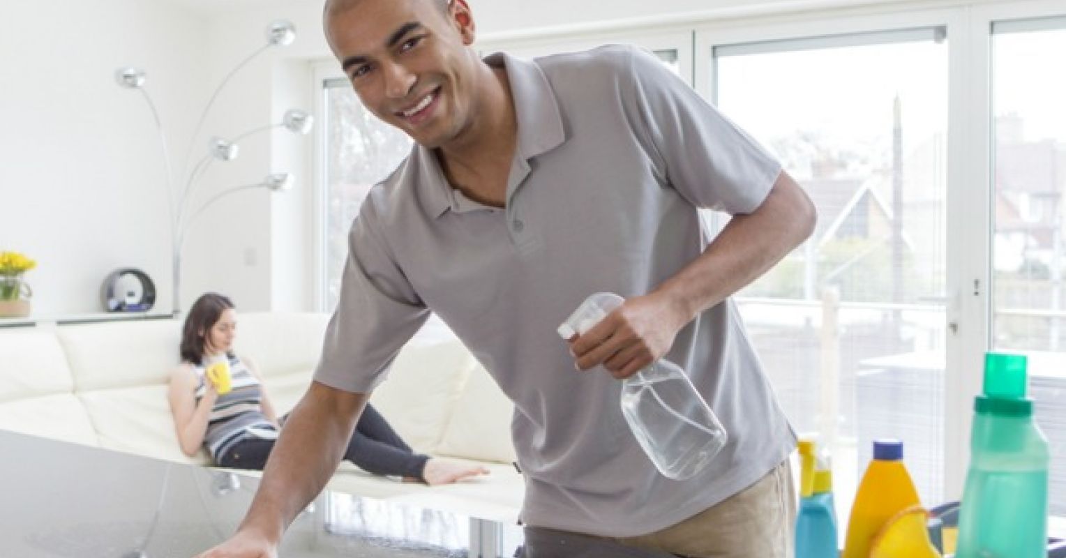 The Powerful Psychology Behind Cleanliness | Psychology Today