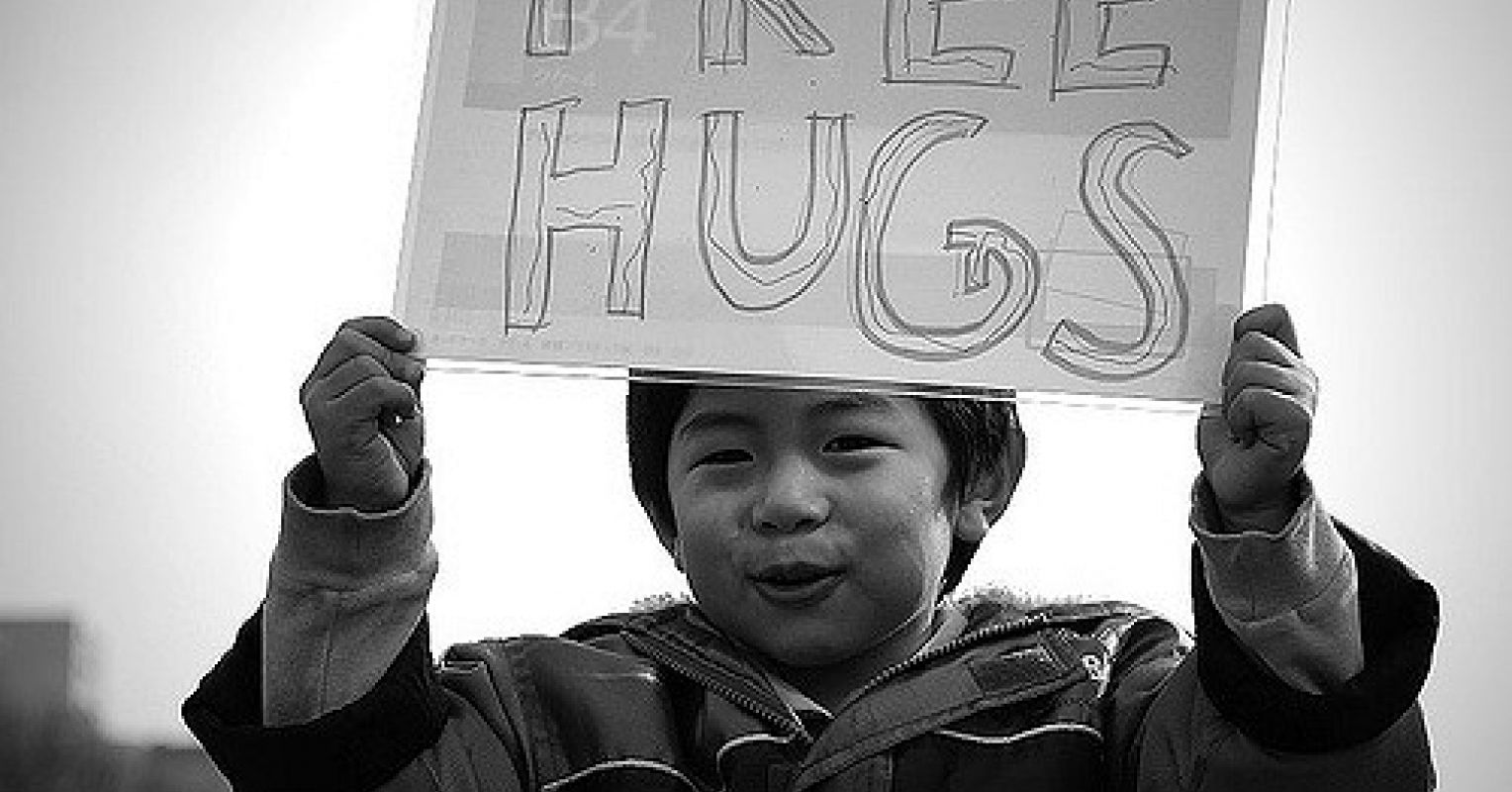 Who Needs a Hug? We All Do! | Psychology Today New Zealand