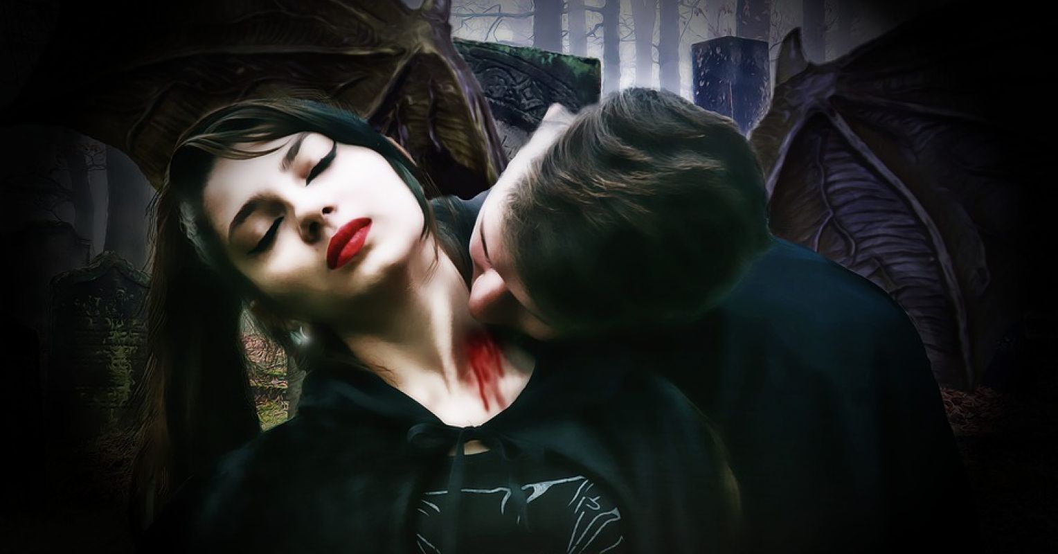 REVIEW: Gorgeous Gothic Vampires Entertain in The Case Study of
