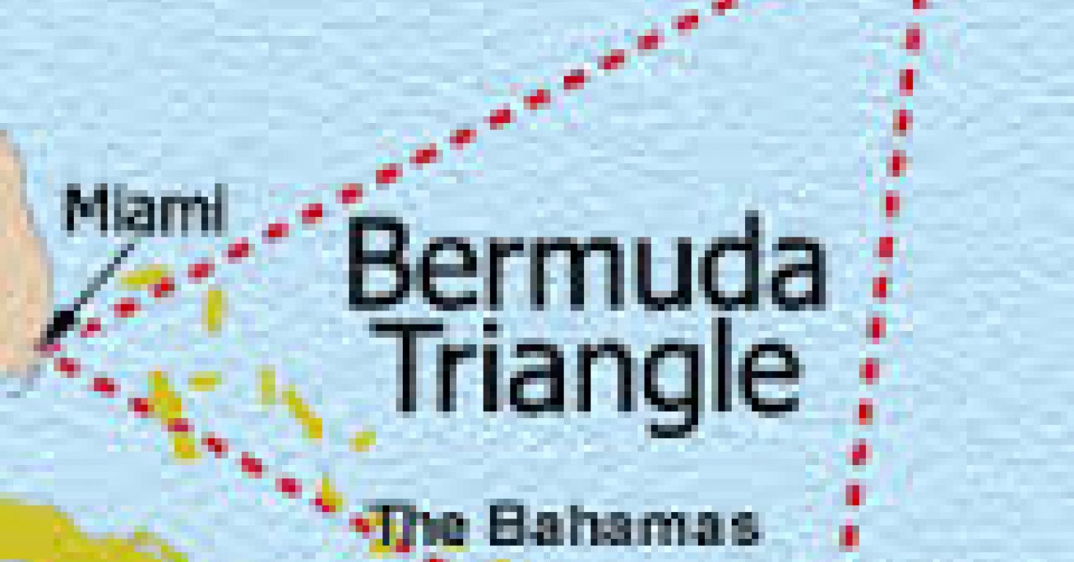 Bermuda Triangle and the Axiological Triangle | Psychology Today