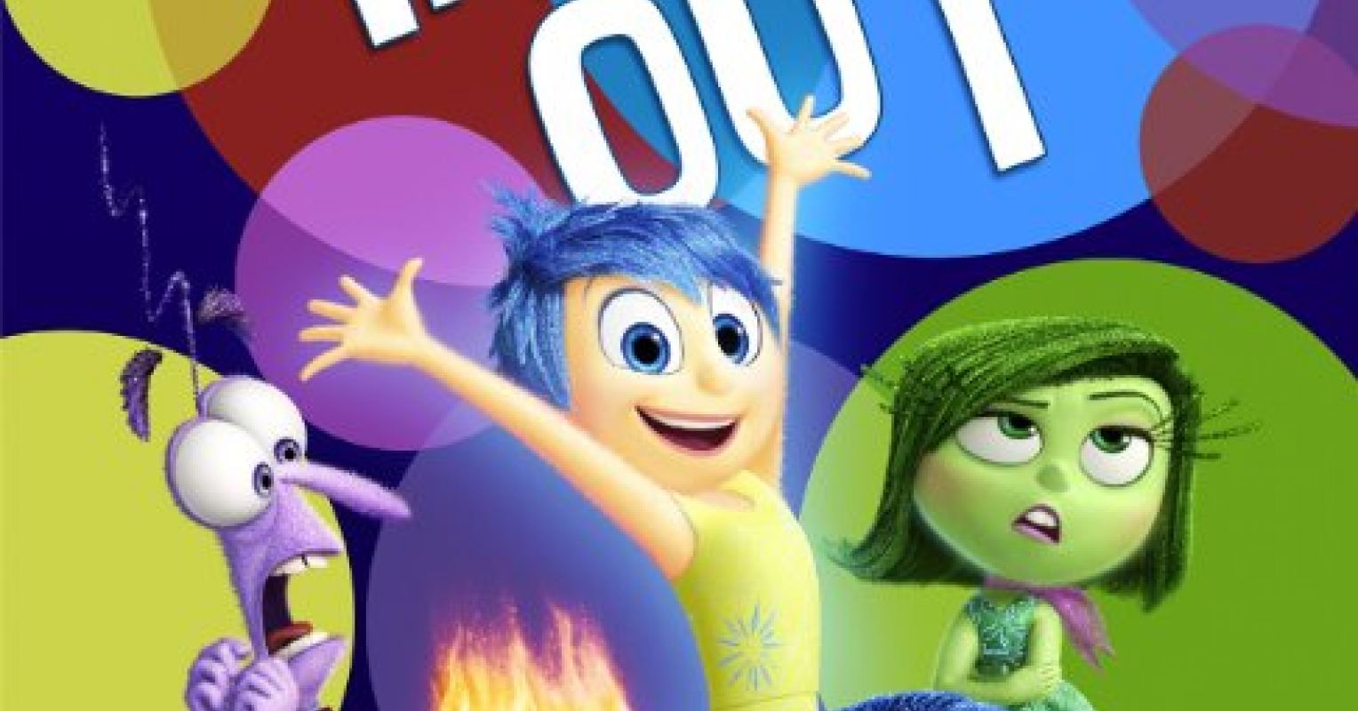 The Story of Overcoming Trauma in Disney/Pixar's 'Inside-Out