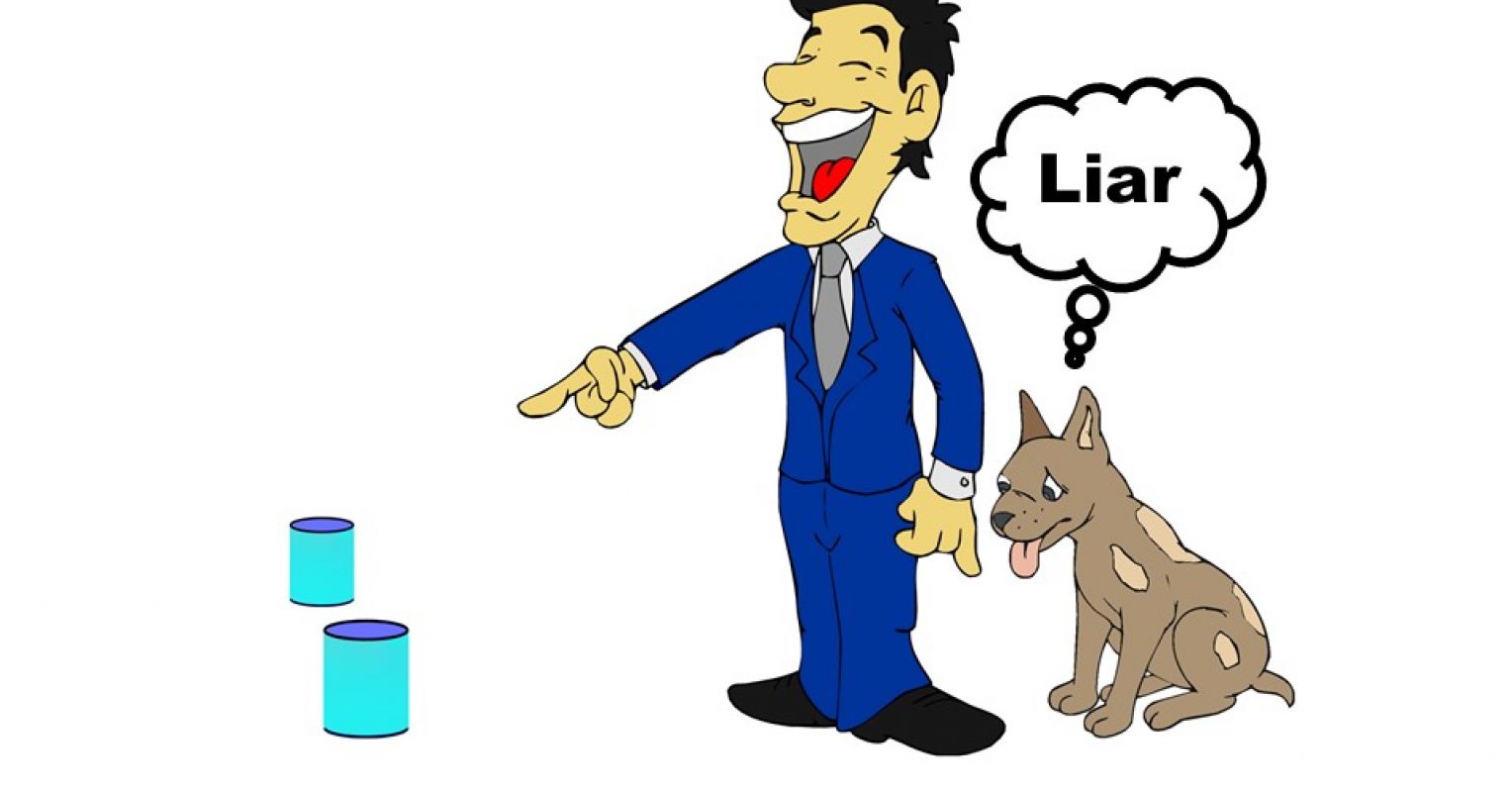 Study: Dogs Can Identify Liars, and They Don't Trust Them | Psychology Today
