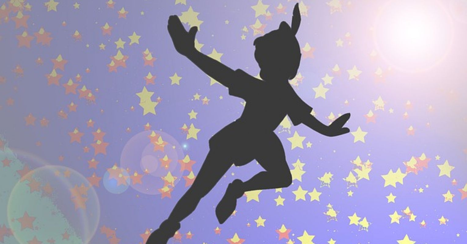 Do All Guys Suffer From Peter Pan Syndrome When It Comes To Their Clothes?