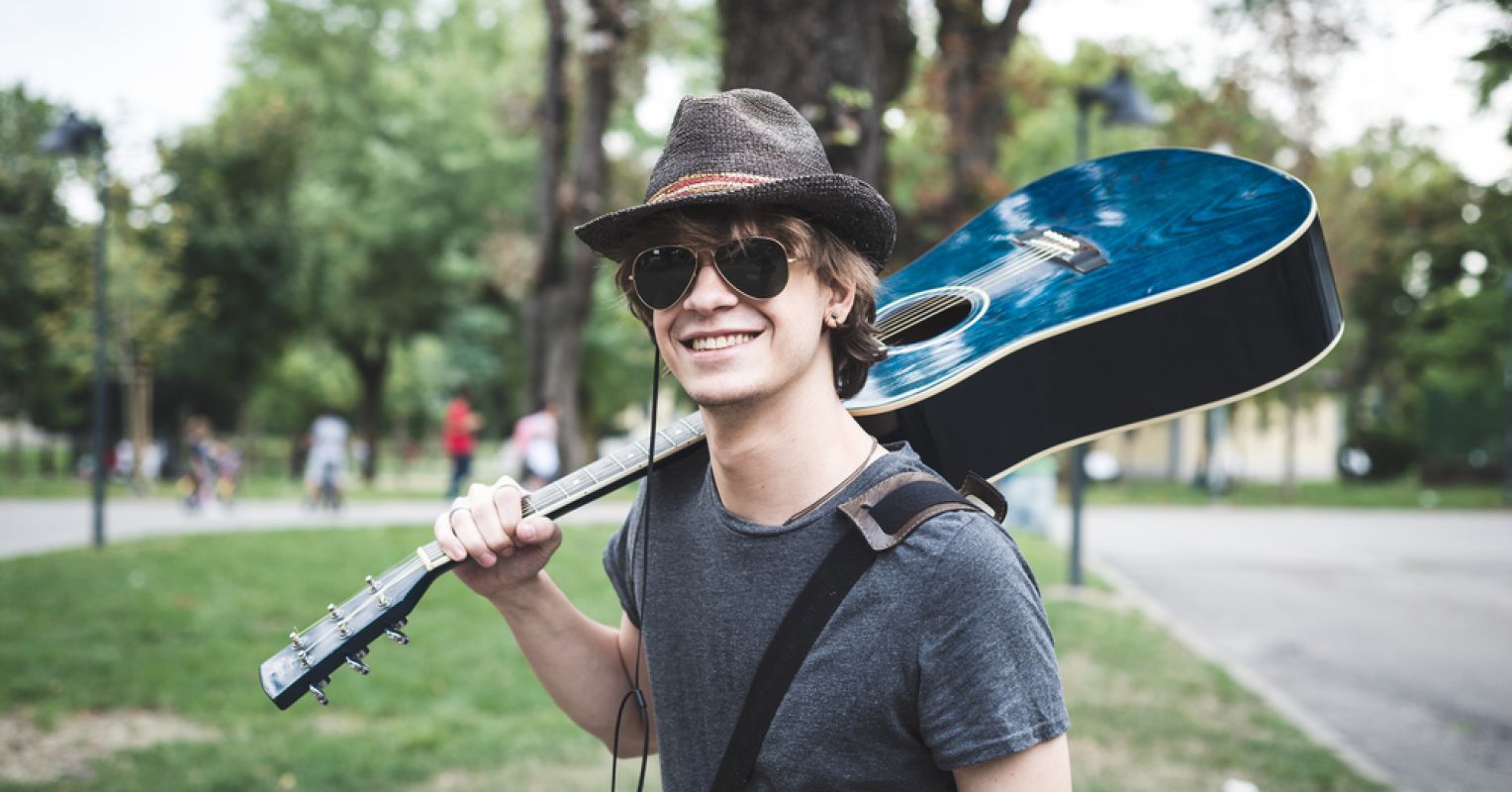 The Evolutionary Advantage of Being a Rock Star | Psychology Today