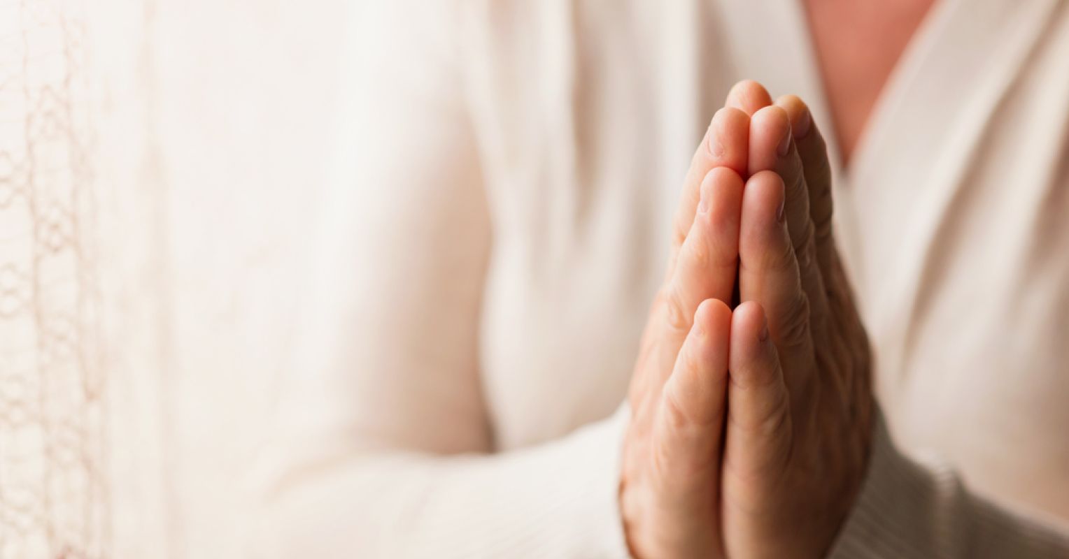What Is Prayer? Psychology Today