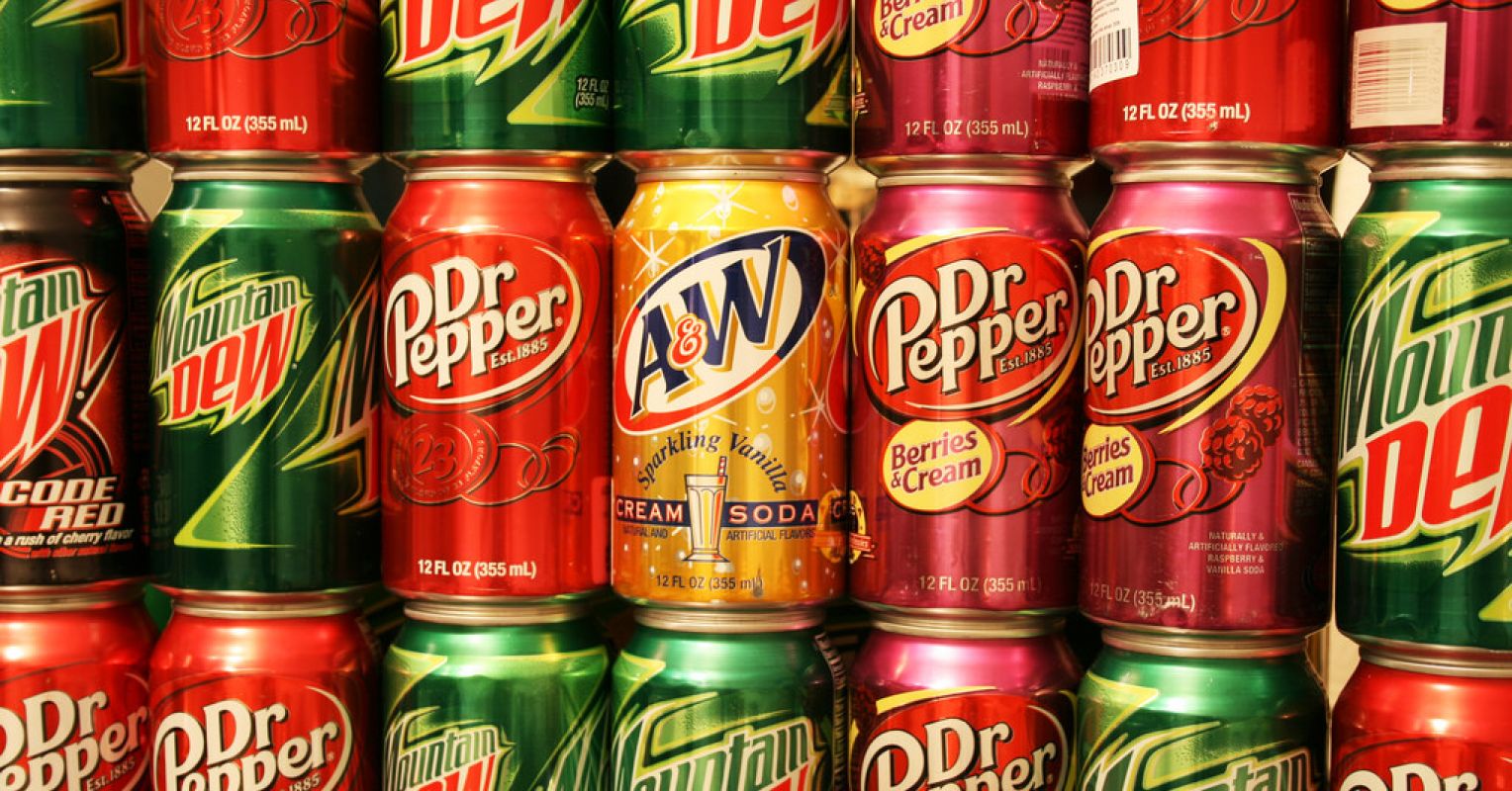 How A Psychologist Lost Weight Drinking Soda Psychology Today