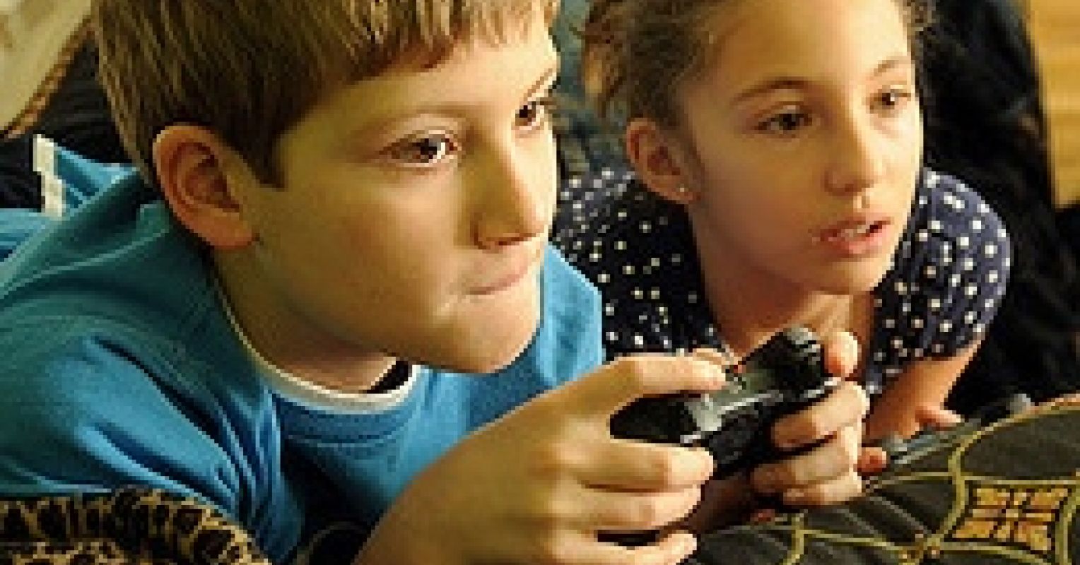 Can I Let One Kid Play Violent Video Games and Not the Other? — The  Information