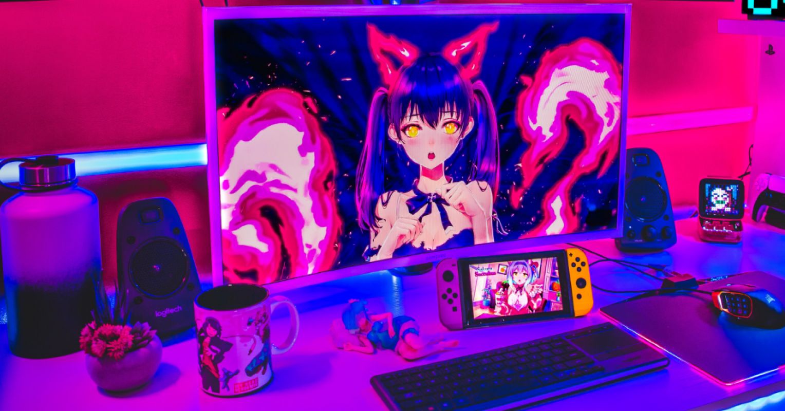 Anime Hentai Pc - Why Animated Porn Is So Popular | Psychology Today