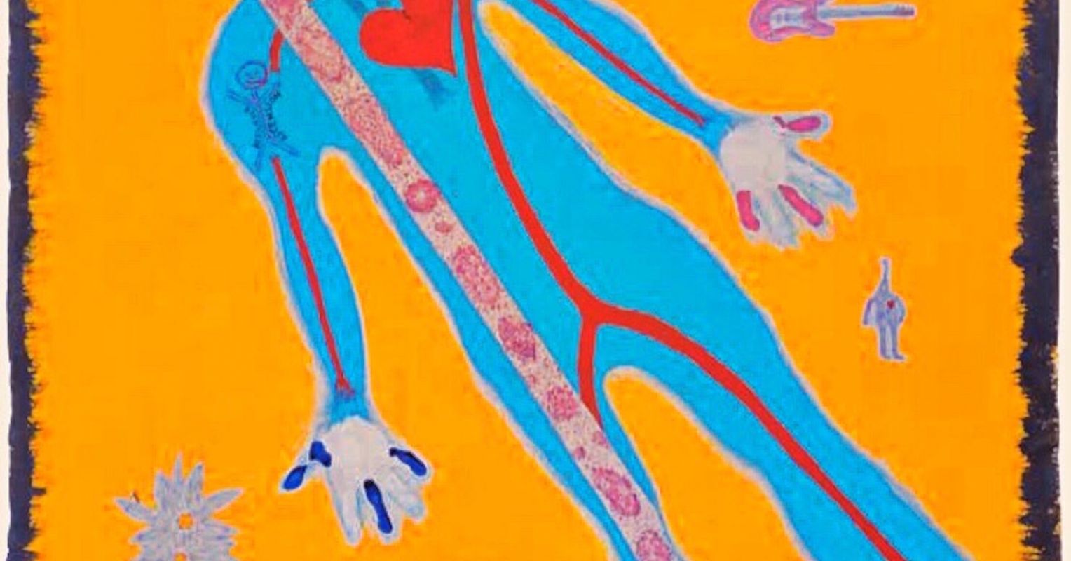 Restorative Embodiment and the Art of Body Mapping | Psychology Today ...