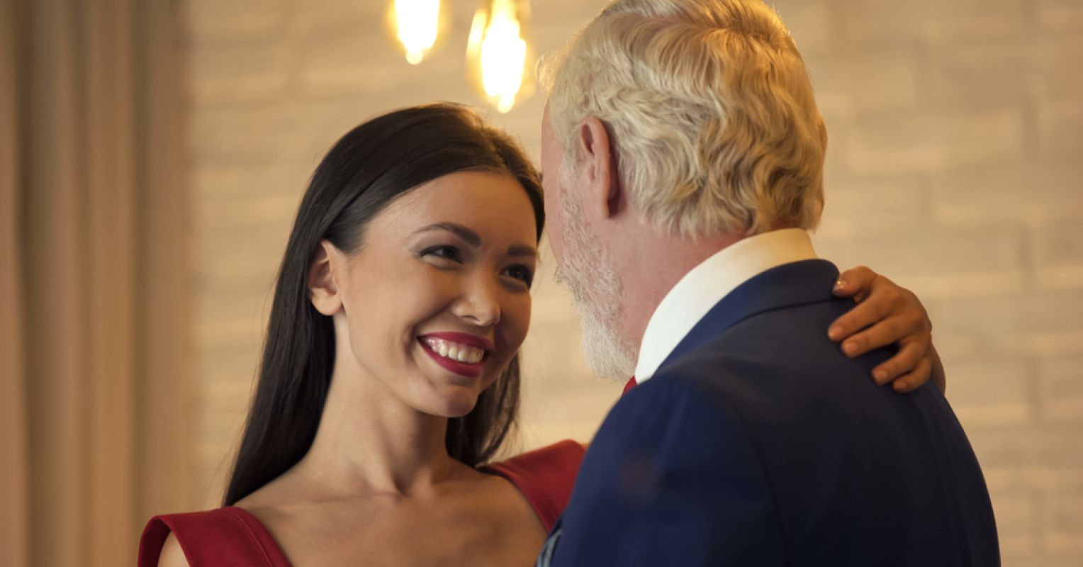 Why Many Young Women Prefer to Date Older Men | Psychology Today