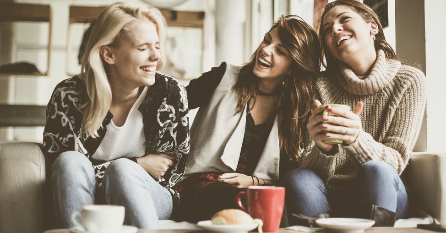 A Little Laugher Can Be a Great Equalizer Psychology Today