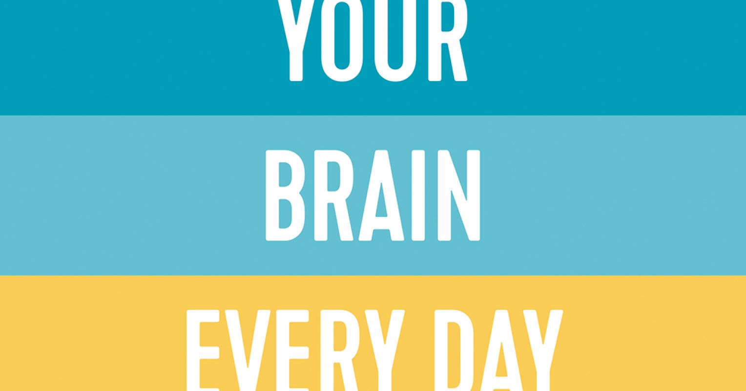 Change Your Brain Every Day, Shop Today. Get it Tomorrow!