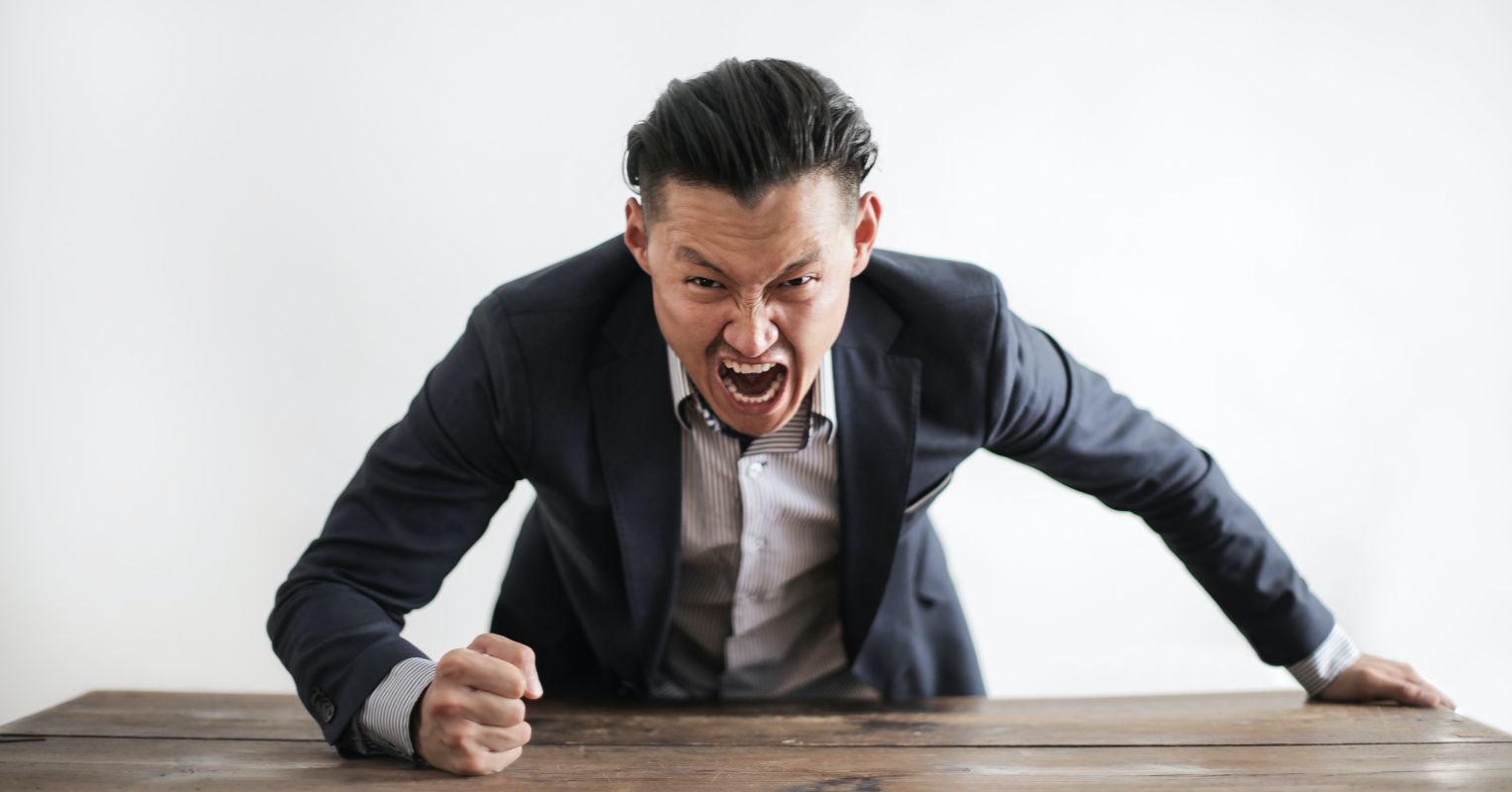 5 Signs That Your Boss Is a Toxic | Psychology Today