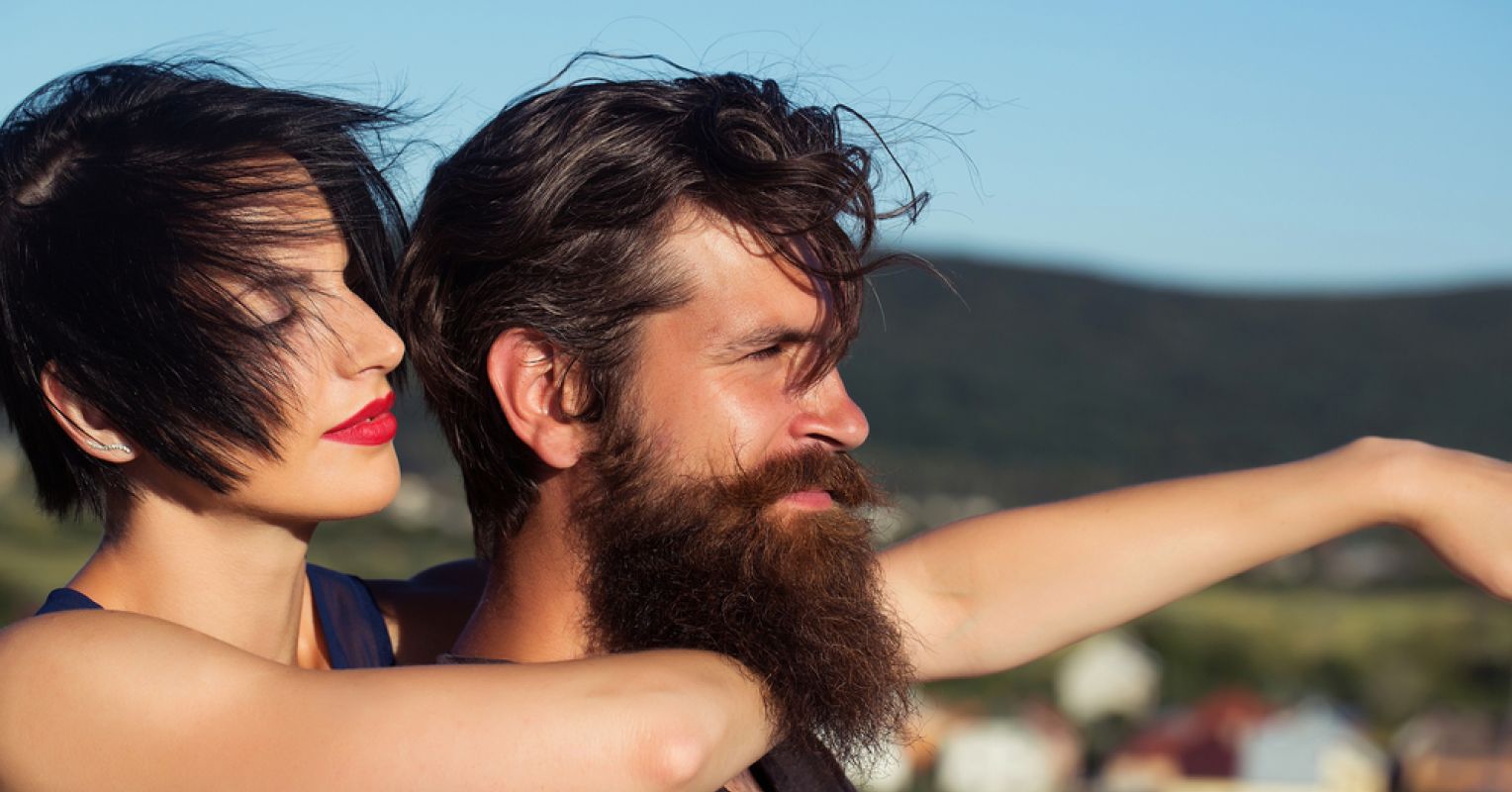 Do Women Really Prefer Men with Beards? Psychology Today picture