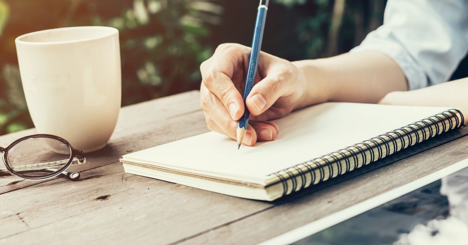 Journaling: The Healing Power Of The Pen