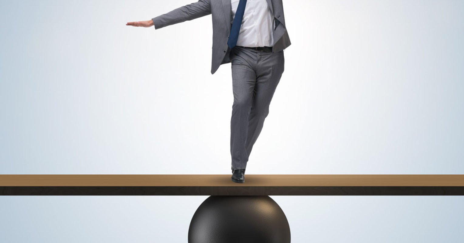 Why Work-Life Balance Is the Wrong Goal | Psychology Today
