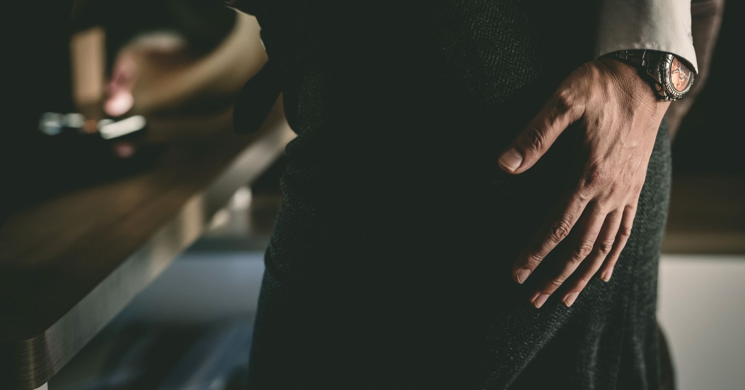 After the 12-Step Program, Avoid the Dangerous Step 13