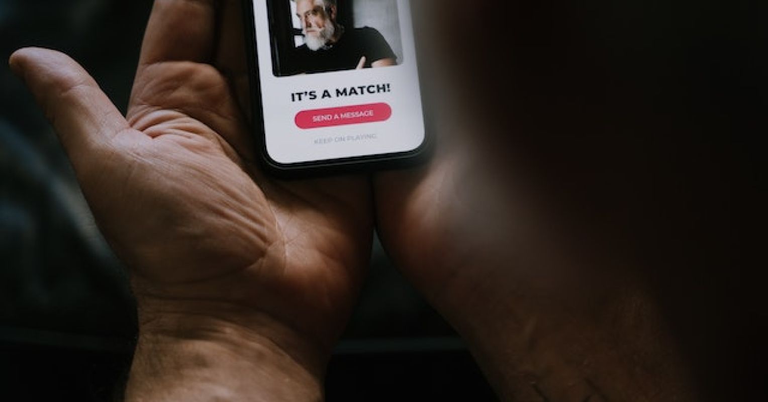 stop using dating apps