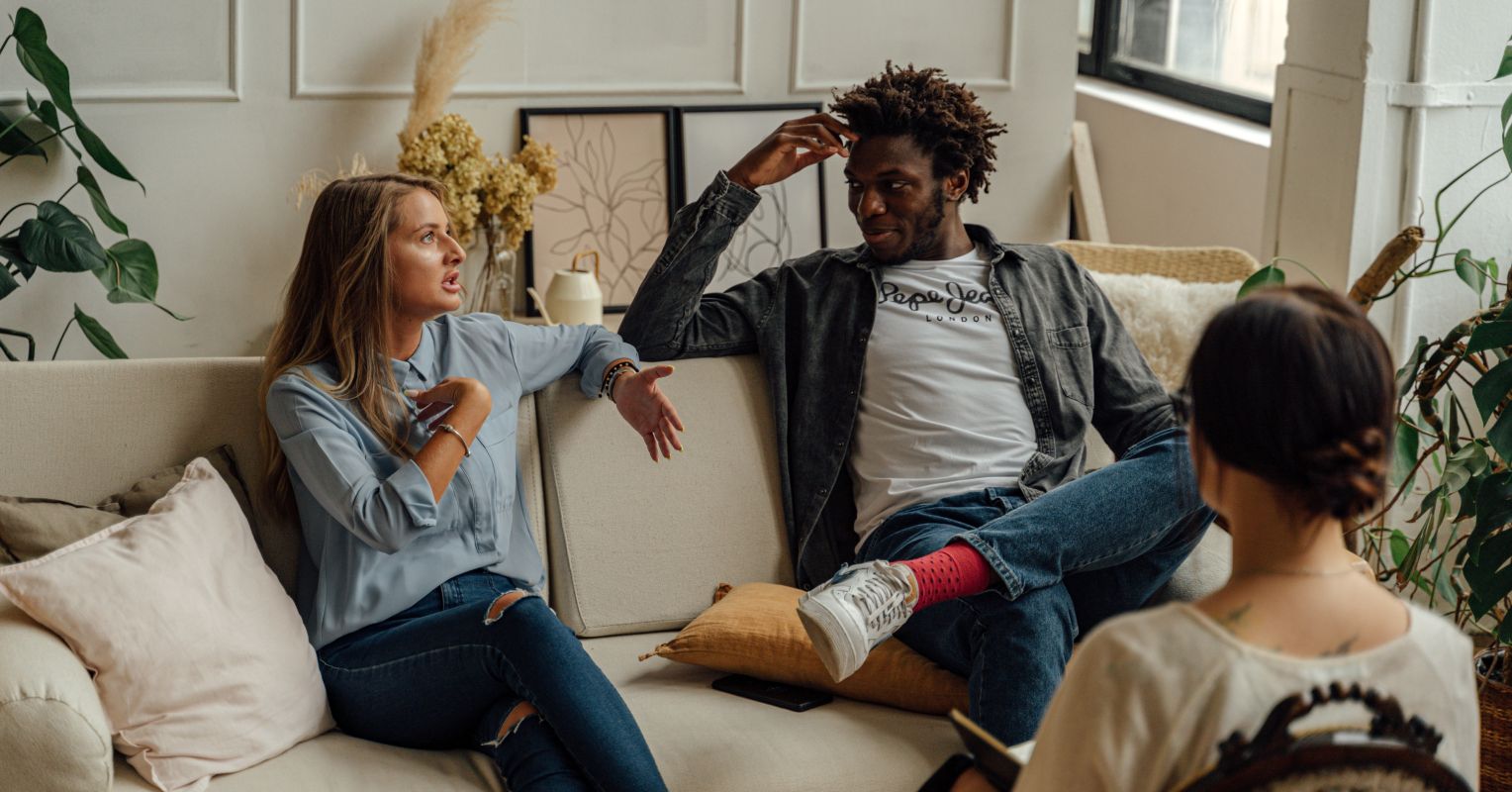 Why Couples Therapy Is on the Rise | Psychology Today United Kingdom