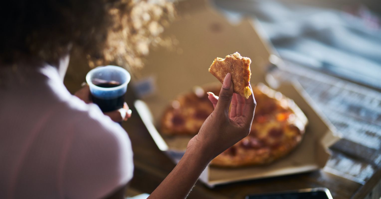 Narrowing Down the Choices: Binge Eating and Food Obsession ...