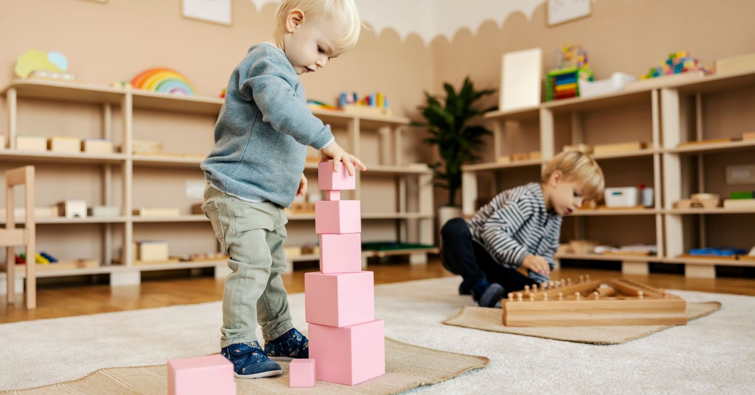 What the Evidence Says About Montessori Education