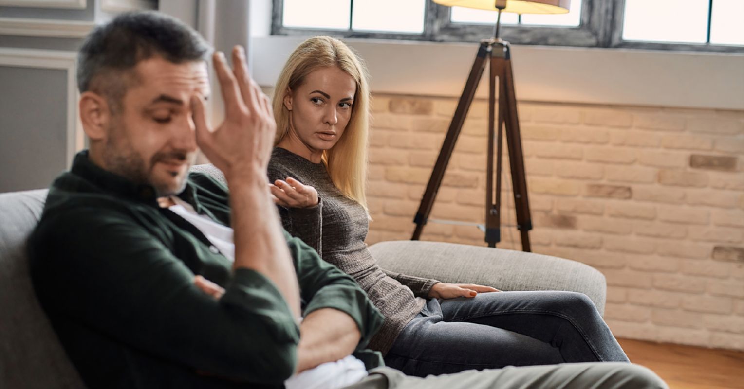 Why Some Relationship Partners Become Emotionally Distant | Psychology ...