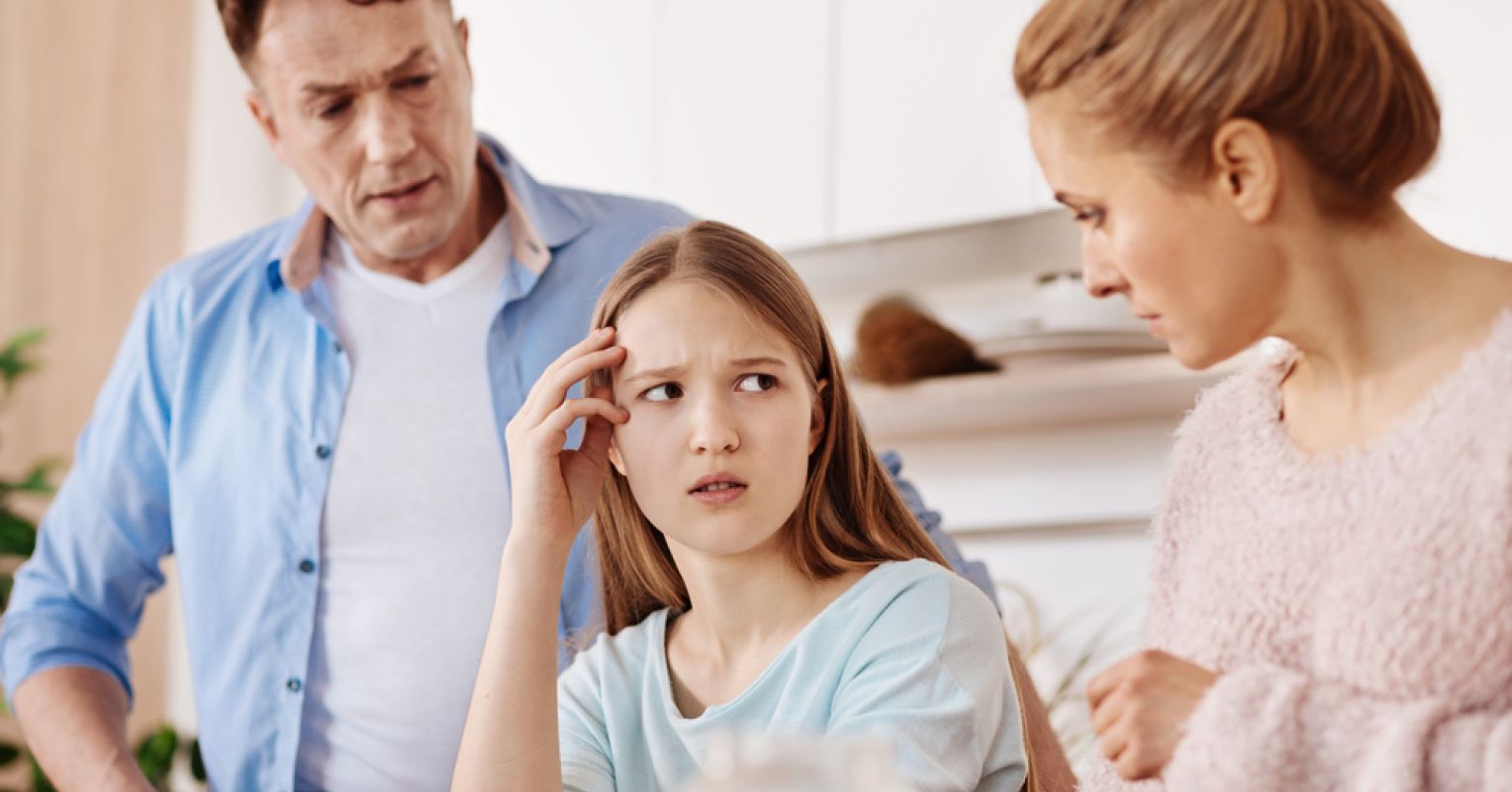 How to Explain a Family Estrangement to Children Psychology Today