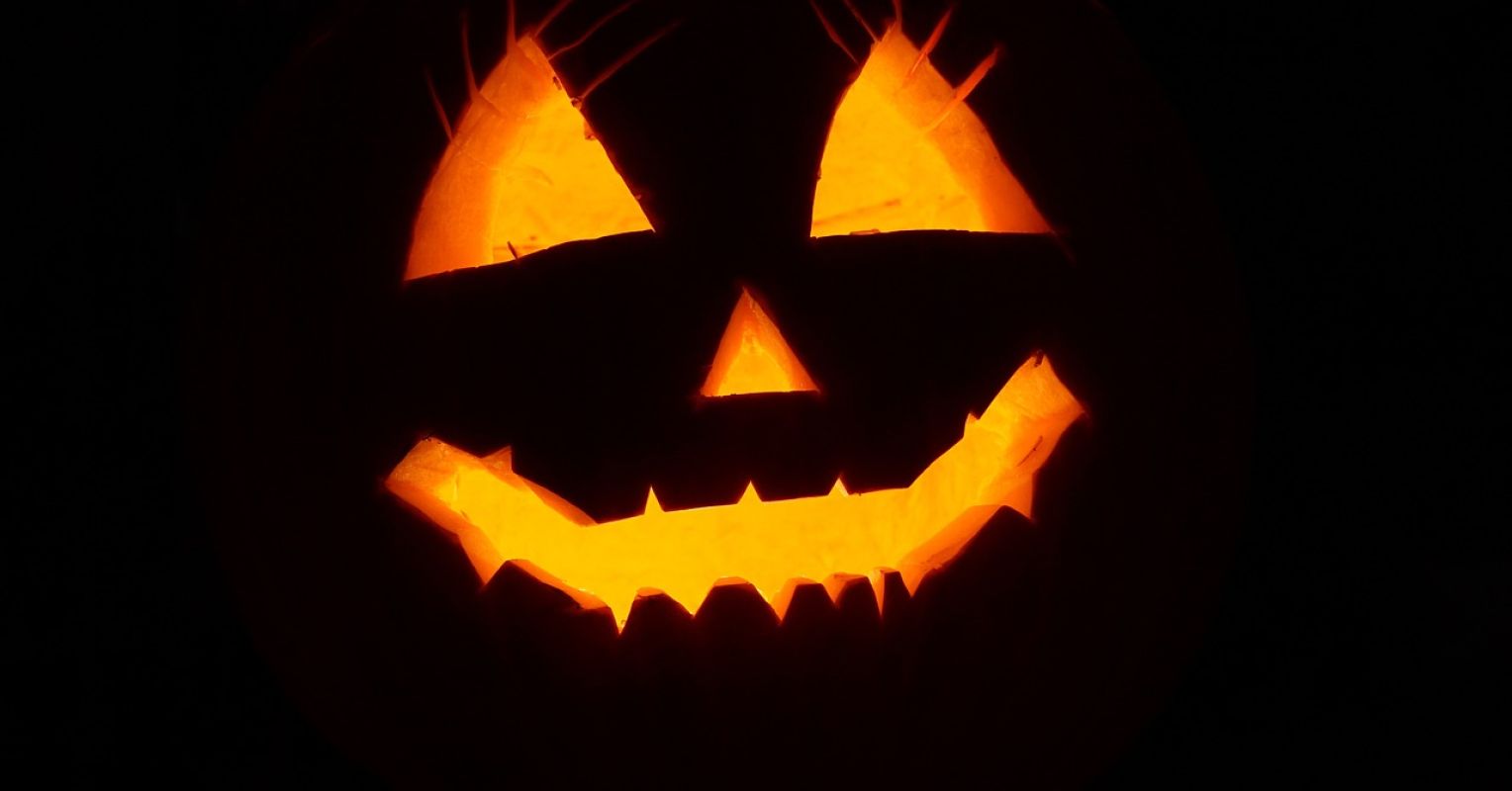 A Halloween Meditation Psychology Today