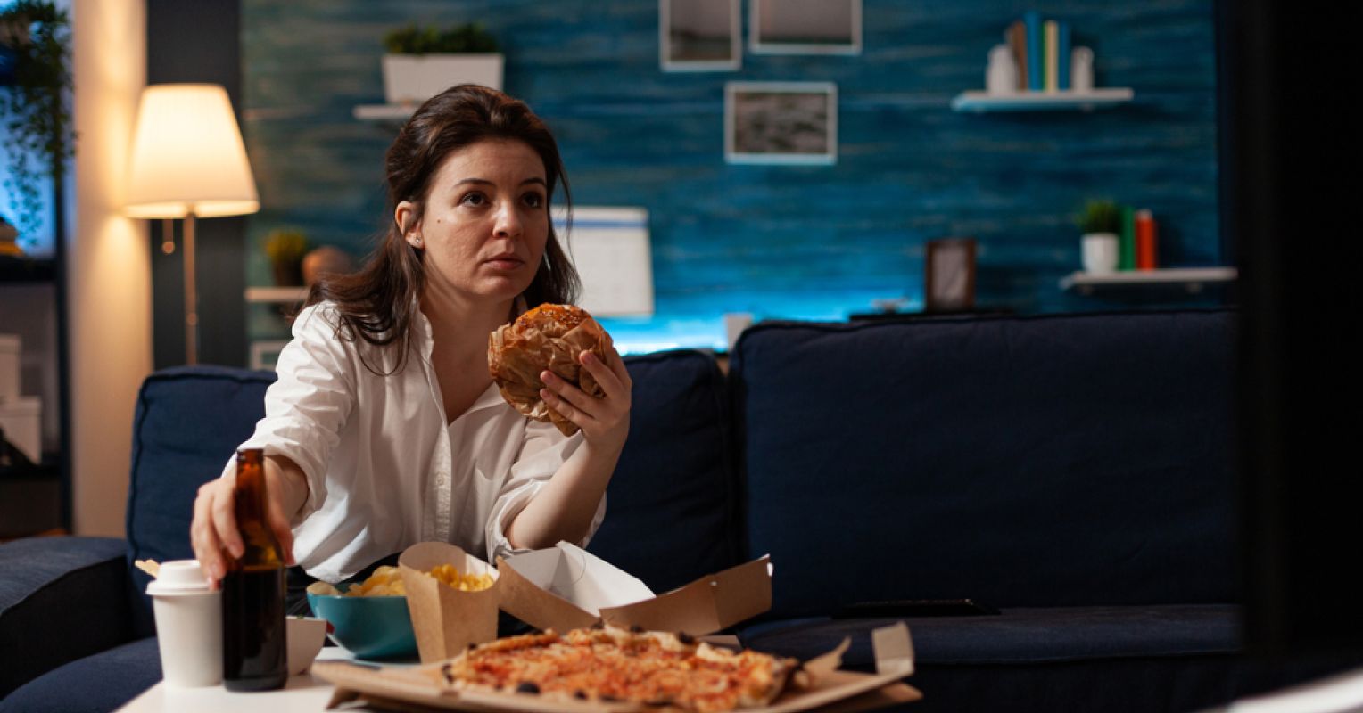 This Is Your Brain on Junk Food Psychology Today Australia