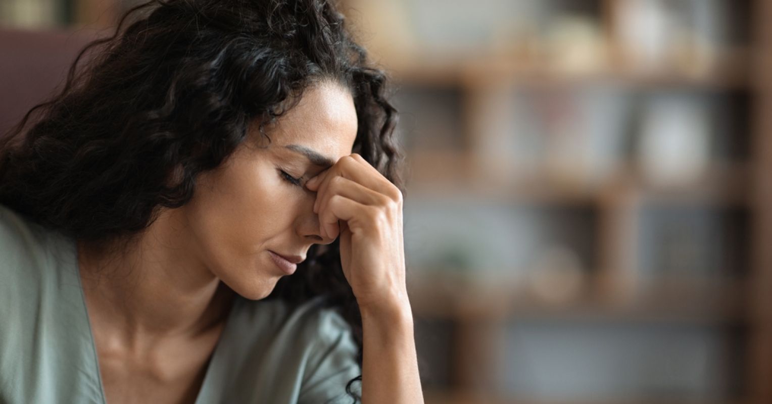 The Depression Symptom We Don't Talk About Enough | Psychology Today