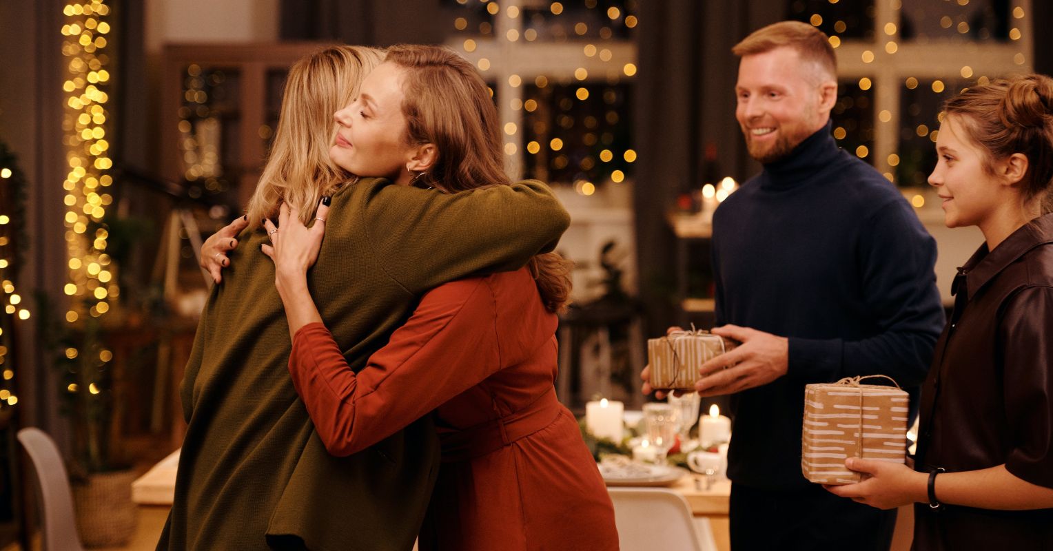 How to Support a Grieving Friend During the Holidays | Psychology Today