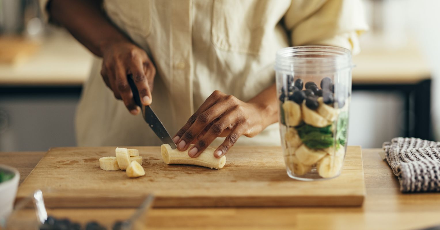Discussing the link between diet and its impact on our overall health.