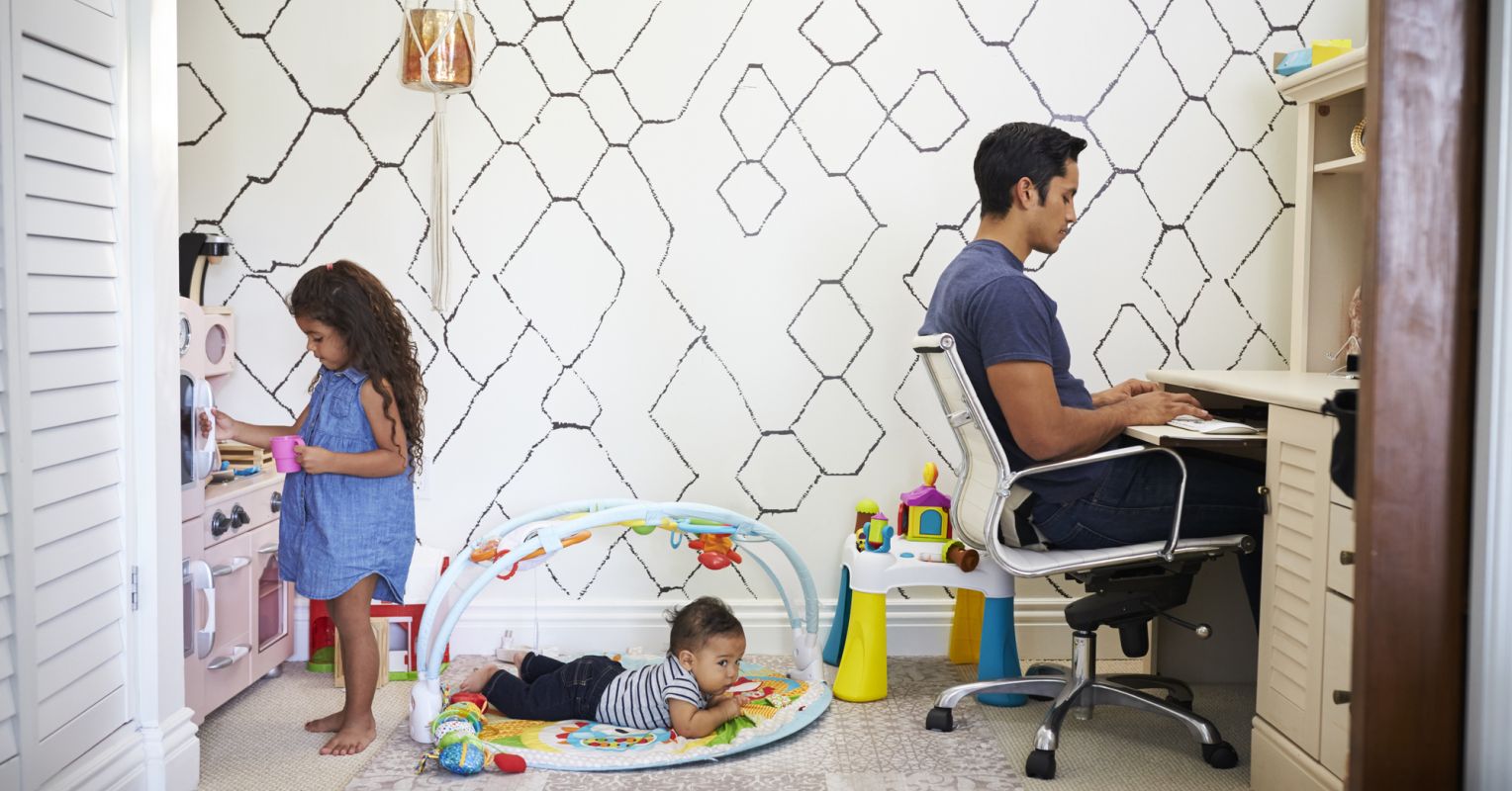 Not Everyone is Thriving with Remote Work