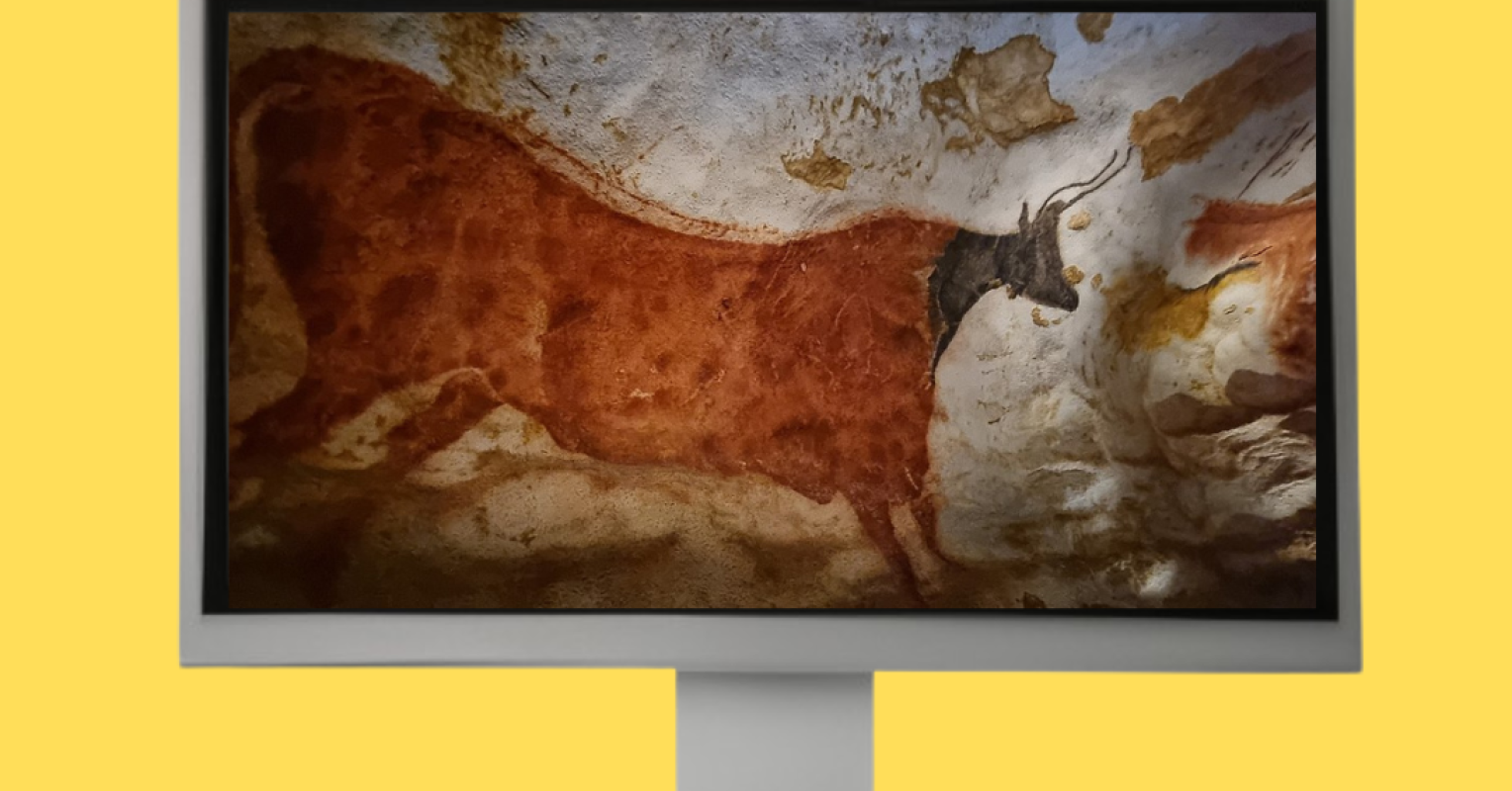 Digital Escapism and the Miracle of Cave Art