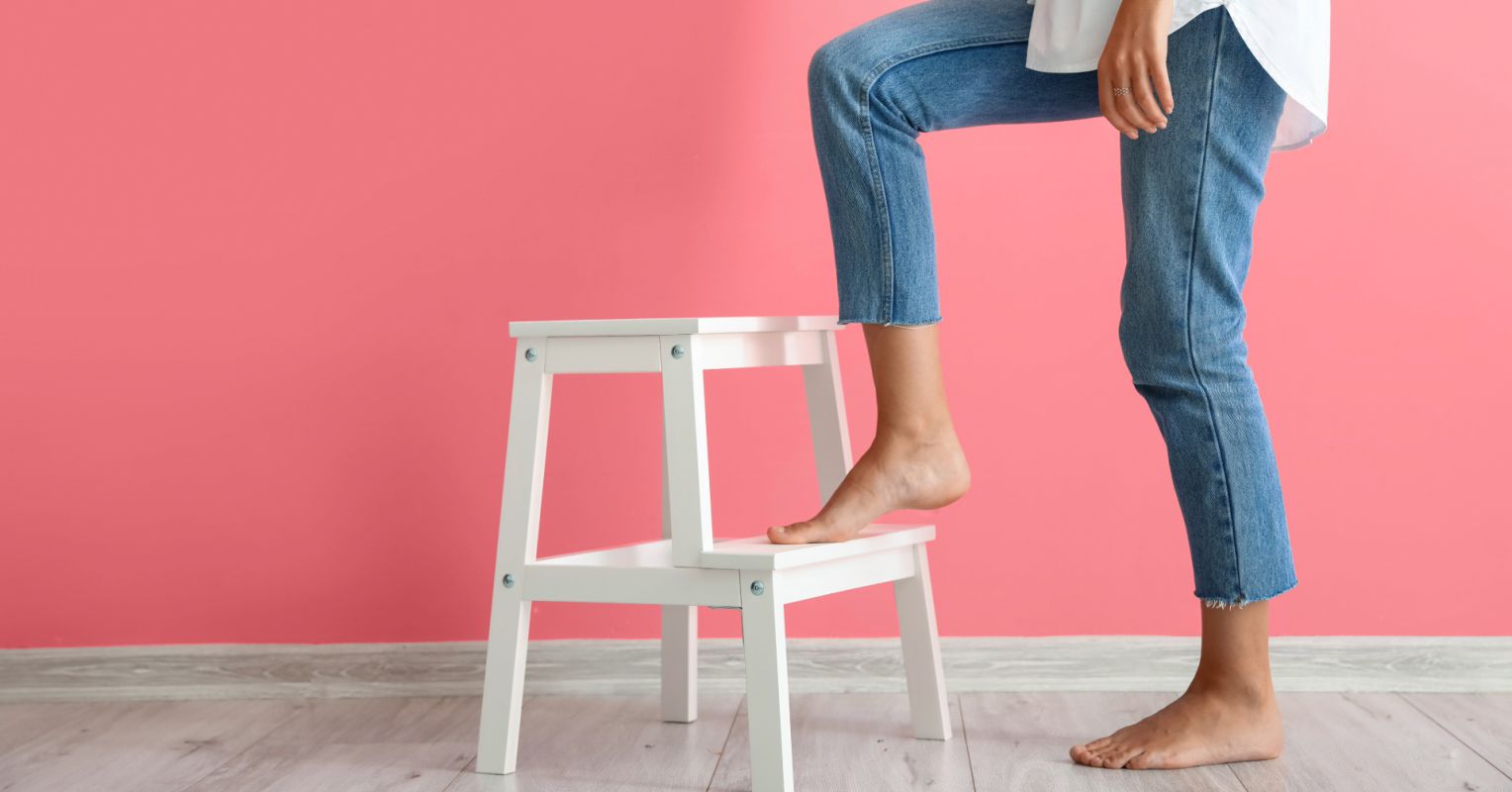 Beat Procrastination by Aiming Low: One Tiny Step at a Time