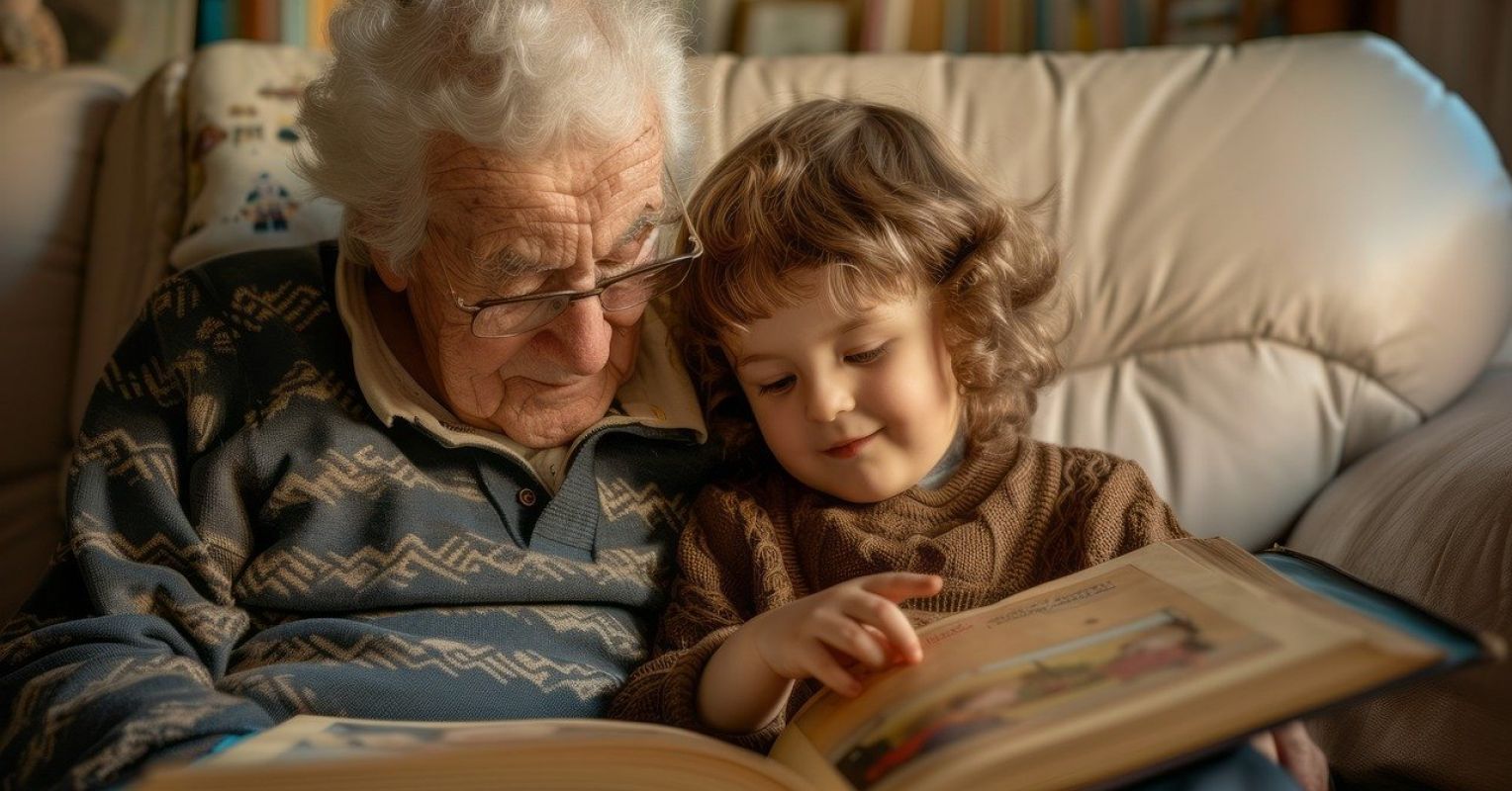 The Surprising Benefits of Early Reading