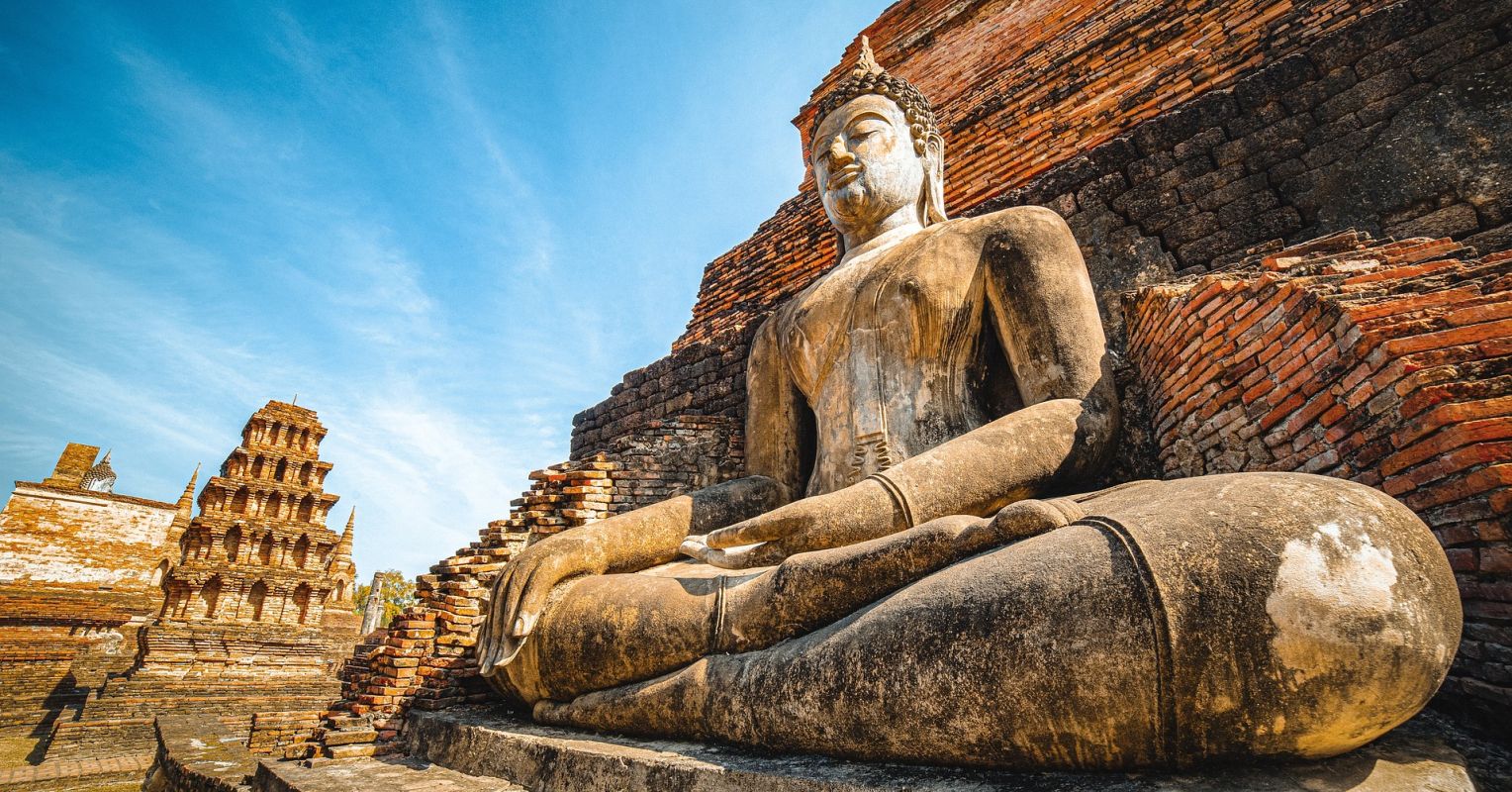 The Life of the Buddha | Psychology Today Australia