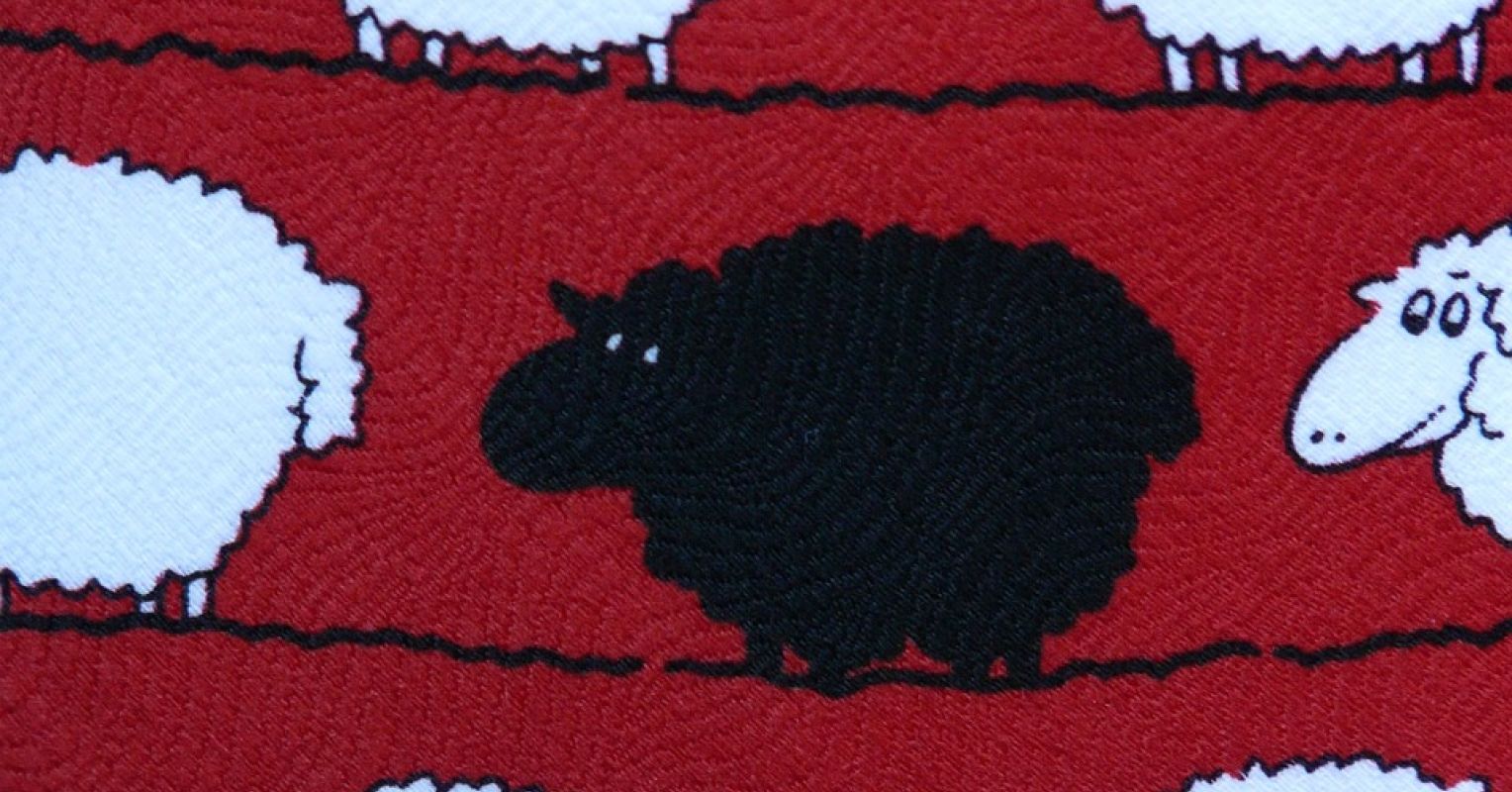 4 Reasons to Celebrate Black Sheep Trauma Survivors | Psychology Today ...